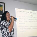 Consultor da PR participa do encerramento do curso de Tradutores e Intérpretes de Libras da Seed -