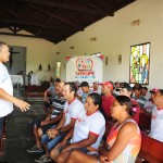 Governo promove capacitação para apicultores do Estado -