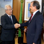Jackson consegue junto ao ministro da Educação implantação do Campus Sertão - Fotos: Roberto Jayme