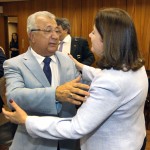 Jackson reivindica R$ 590 milhões para saneamento básico no Estado -