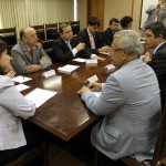 Jackson reivindica R$ 590 milhões para saneamento básico no Estado -