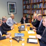 Jackson pede ao Banco Mundial liberação rápida de U$ 150 milhões -