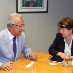 Jackson pede ao Banco Mundial liberação rápida de U$ 150 milhões -