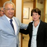 Jackson pede ao Banco Mundial liberação rápida de U$ 150 milhões -