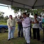 Rio Paripe em Indiaroba ganha novas mudas no entorno de suas margens  -