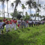 Rio Paripe em Indiaroba ganha novas mudas no entorno de suas margens  -