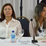 Sergipe participa de reunião do Nacional do Pacto para Criança e Adolescente - Fotos: Gabrielle Sandes / SeplagCE