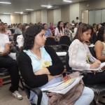 Programa Saúde nas Escolas: 200 profissionais da educação e saúde participam do Seminário  - Seminário de atualização de temáticas do Programa Saúde nas Escolas (Fotos: Juarez Silveira/Seed)