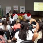 Programa Saúde nas Escolas: 200 profissionais da educação e saúde participam do Seminário  - Seminário de atualização de temáticas do Programa Saúde nas Escolas (Fotos: Juarez Silveira/Seed)