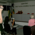 Consultor da PR participa do encerramento do curso de Tradutores e Intérpretes de Libras da Seed -