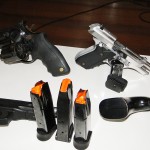 SSP desarticula organização criminosa que atuava em Sergipe e outros estados - Armas apreendidas na última quintafeira