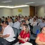 Auditores conhecem nova ferramenta de auditoria para combate à sonegação fiscal - Fotos: Ascom/Fazenda