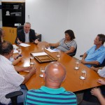 Governo reafirma compromisso com o Sindifisco - Fotos: Ascom/Sefaz