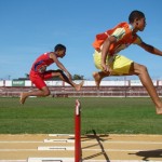 Alunos atletas de escolas da rede estadual conquistam vitórias nos Jogos da Primavera - Fotos: Divulgação Bike Sergipe e Ascom/Seed