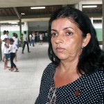 Escola Estadual Judite Oliveira recebe instalação de câmeras de segurança - Alunos estarão mais seguros na hora do recreio