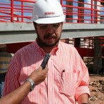 Governo inicia terraplanagem para duplicação de avenida em frente ao aeroporto - Fotos: Ascom/Seinfra
