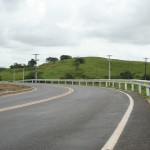 Governo implanta defensas metálicas em rodovias de Riachuelo e General Maynard -