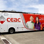 Ceacs registram 140 mil atendimentos em julho -