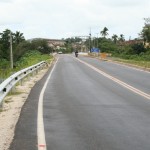 Governo implanta defensas metálicas em rodovias de Riachuelo e General Maynard -