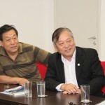 Chineses buscam construção de relacionamento com Governo de Sergipe - Fotos: Jairo Andrade/Sedetec