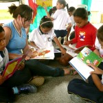 Programa de incentivo à leitura chega às escolas da rede estadual - Foto: Ascom/Seed