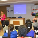 Servidores da Fundação Parreiras Horta participam de treinamento de prevenção e combate a incêndio - Médico Almir Santana realiza palestra para funcionários no Hemose / Fotos: Ascom/FSPH