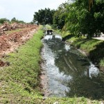 Governo inicia terraplanagem para duplicação de avenida em frente ao aeroporto - Fotos: Ascom/Seinfra
