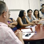 Secretário anuncia reforma emergencial na Escola Estadual Júlia Teles  -