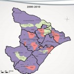 Desigualdade social cai em 73% dos municípios de Sergipe em uma década  -