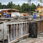 Governo inicia terraplanagem para duplicação de avenida em frente ao aeroporto - Fotos: Ascom/Seinfra