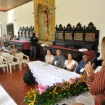 Secretária participa de Conferência de Cultura de São Cristóvão - A secretária de Cultura do município