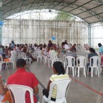 Dia de visita foi de homenagens aos pais no Cenam  - Fotos: Ascom/Renascer