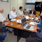 Sefaz recebe membros do Fórum Empresarial - Foto: Ascom/Sefaz