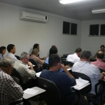 Semarh discute proposta de elaboração dos Planos de Bacias Hidrográficas - Fotos: Ascom/Semarh