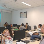 Nova turma de aprovados em concurso recebe treinamento no Banese - Foto: Ascom/Banese