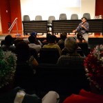 Mestres folclóricos se encontram em roda de conversa no Museu da Gente Sergipana - Roda de conversa aconteceu no auditório do Museu da Gente Sergipana / Fotos: Denisson Alves/Secult