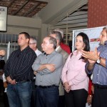 Itabaiana comemora reforma do Colégio Estadual Murilo Braga - A aluna Andresa Dantas