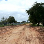 Governo inicia terraplanagem para duplicação de avenida em frente ao aeroporto - Fotos: Ascom/Seinfra