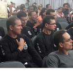 Polícia Civil realiza mais um Estágio de Nivelamento de Ações Táticas - Fotos: Ascom/SSP