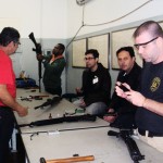 Polícia Civil realiza mais um Estágio de Nivelamento de Ações Táticas - Fotos: Ascom/SSP