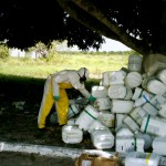 Emdagro inicia ciclo de palestras sobre uso dos agrotóxicos - Fotos: Ascom/Emdagro