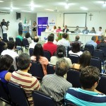 Setur realiza aula inaugural do Pronatec Copa -  Fotos: Maxwell Corrêa