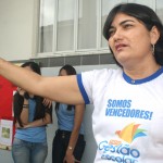 Projetos inovadores levam Colégio Djenal Tavares Queiroz a ganhar o Prêmio Gestão 2012 - Fotos: Juarez Silveira/Seed