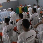 Sejuc e Seed realizam primeiro Exame Supletivo de 2013 nas unidades prisionais nesta quinta - Foto: Ascom/Sejuc