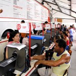 Governo leva Ceac móvel a Neópolis: 550 cidadãos atendidos - Fotos: Victor Ribeiro/Seplag