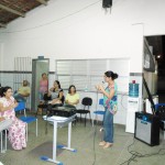 Colégio de Monte Alegre utiliza cinema como ferramenta pedagógica   - Fotos: Ascom/Seed