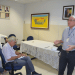 Pesquisadores da Emdagro apresentam linhas de pesquisas a técnicos de Ater   - A coordenadora estadual da Pesquisa