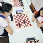 Alunos de escolas públicas se destacam nas competições de xadrez dos Jogos da Primavera - Foto: Eugênio Barreto/Seed