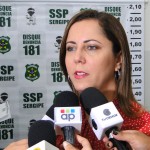 Polícia Civil realiza mais um Estágio de Nivelamento de Ações Táticas - Fotos: Ascom/SSP