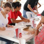 Ceac Móvel atendeu 582 cidadãos em Cedro de São João - Fotos: Victor Ribeiro/Ascom Seplag